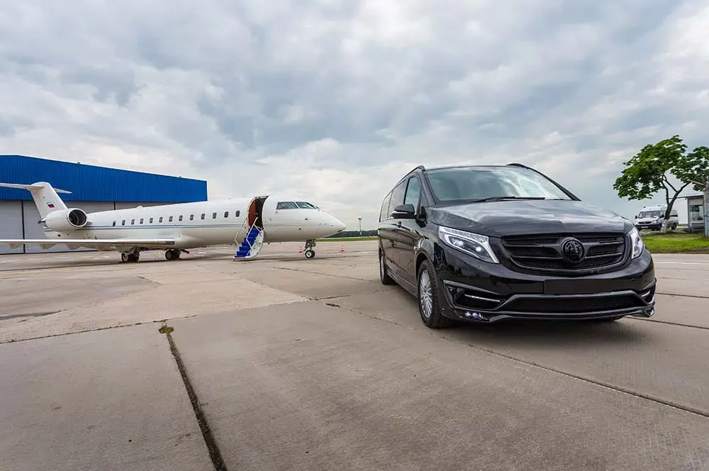 FBO Airport Transportation NY