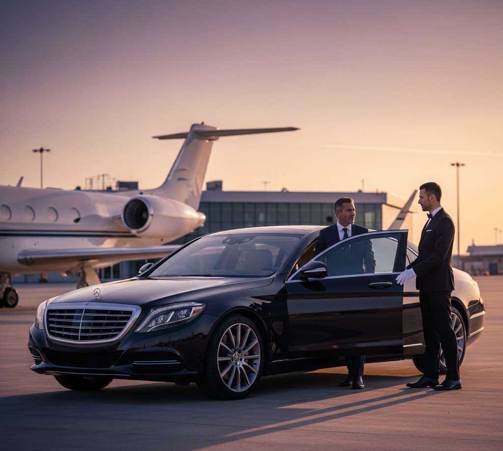 Suburban city to city ride