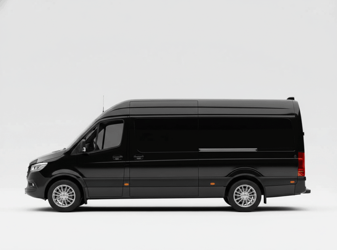 Luxury Van