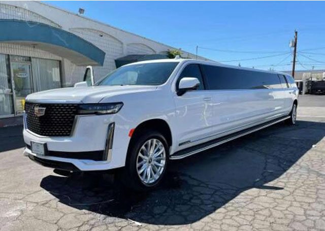 Business trips can be hassle-free With Airport Limo Services