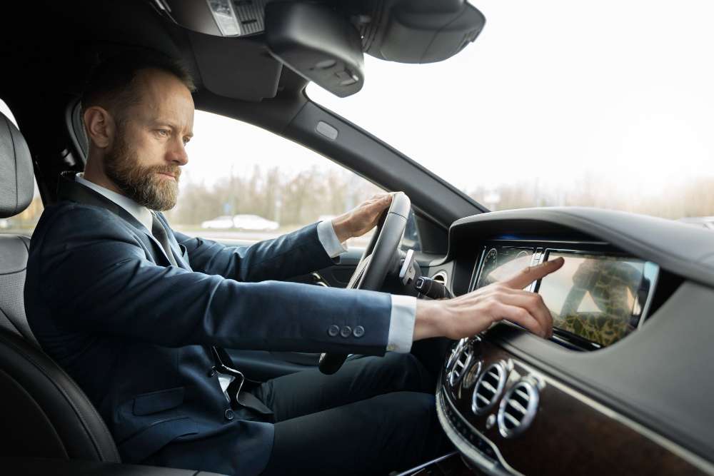 What is the difference Between Chauffeur and Taxi Services?