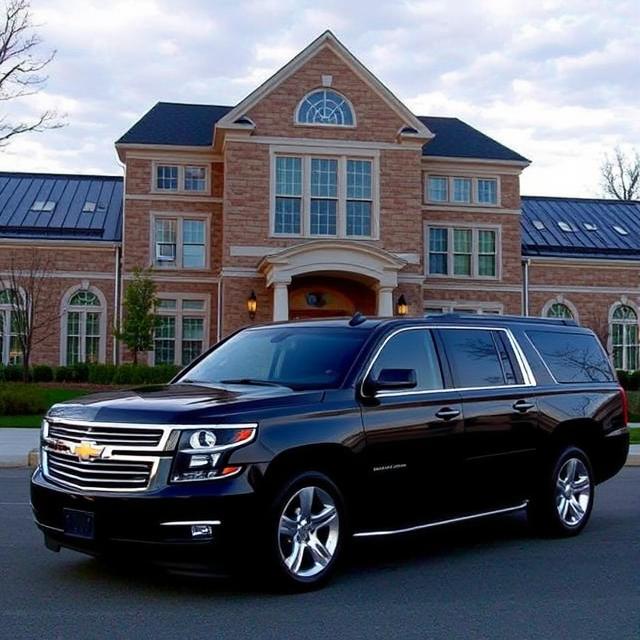 Corporate Limousine Service in Rhode Island The Professional Choice