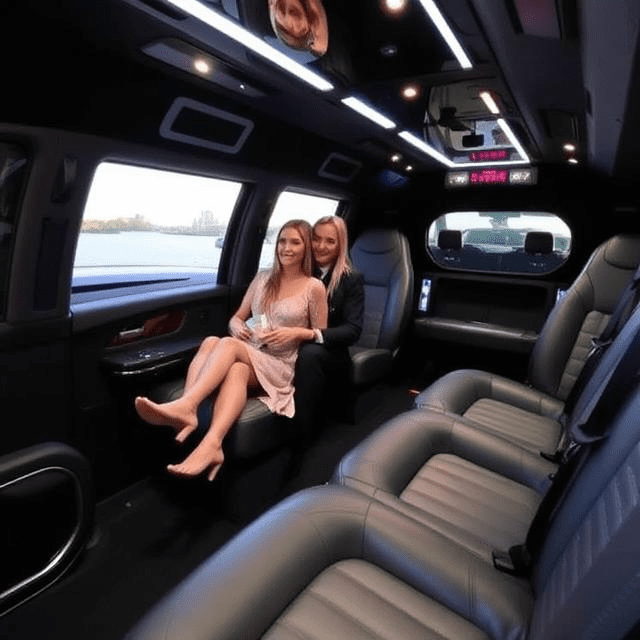 Elite Events in the Hamptons: Book your ride today