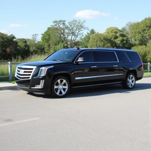 Hamptons Cruise in Style: Your Luxury Transportation to Westhampton Events