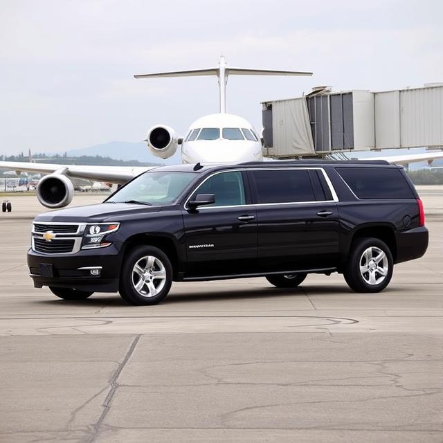 JFK to Manhattan Limo: Transforming Airport Transfers into a First-Class Experience