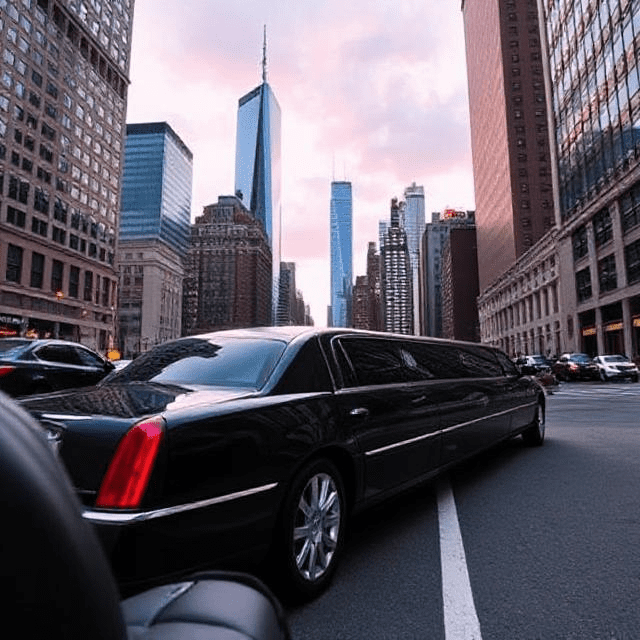 Why Choose Quick Luxury Ride for Limo Hire from JFK to Manhattan?
