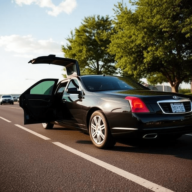 Reliable Airport & Limousine Car Services in Irvington, Manhasset & Brookville