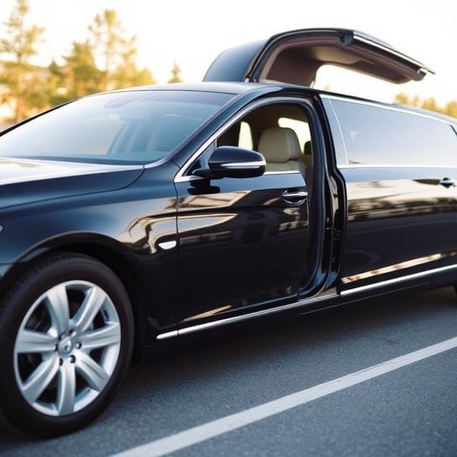 Reliable Airport Car & Limo Services in Stamford and Westport, CT: Travel in Comfort and Style