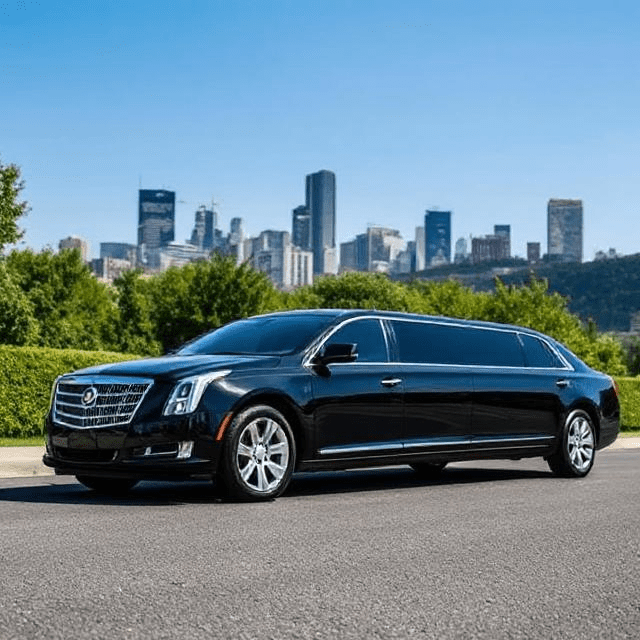 Luxury Limousine & Town Car Services in Tarrytown, Mamaroneck, and Port Washington