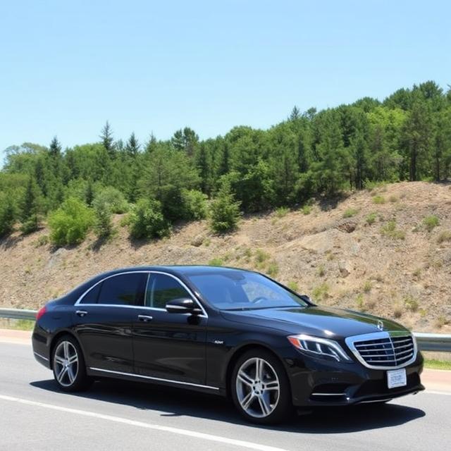 Luxury Ride in West Hampton: Enhancing Your Travel Adventure