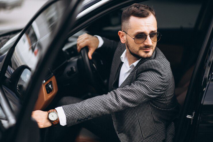 Luxury Limousine Fleet and Car Services for Rent in Old Greenwich Connecticut