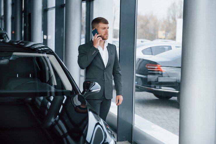 Exquisite Luxury and Comfort: New Canaan CT Limo Service