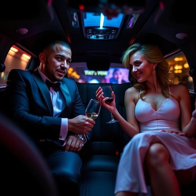 Safe Stylish and On-Time: Why Nightclub Chauffeurs Are Worth Every Dollar