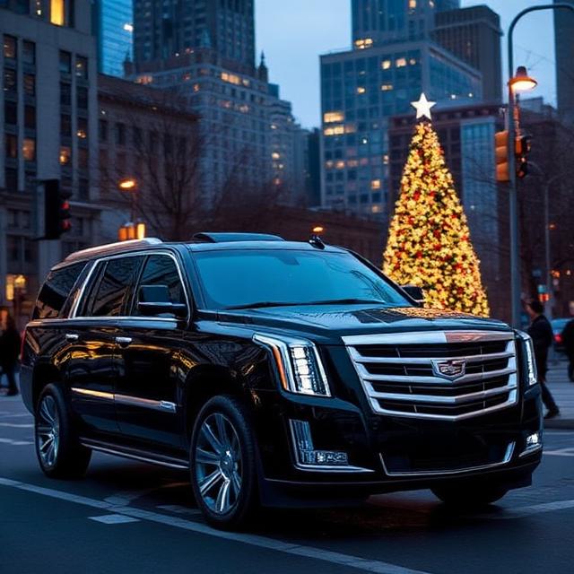 The NYC: Best Holiday Events: December 20th with Premium Chauffeur