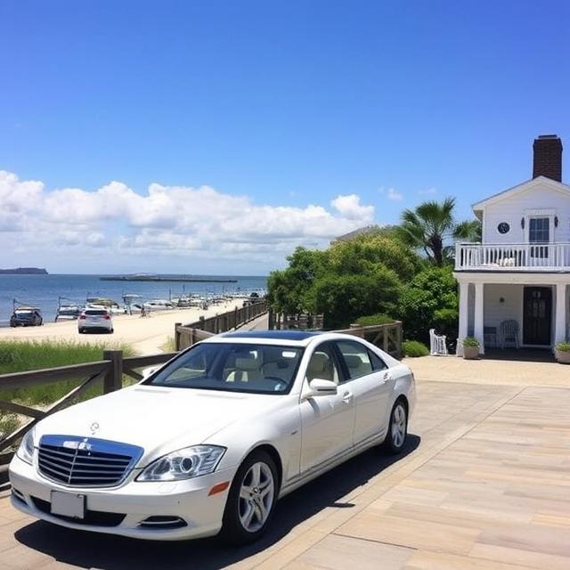 Hamptons in Style: The Increase in the Number of Private Car Rentals and Limousine Services for Summer 2025