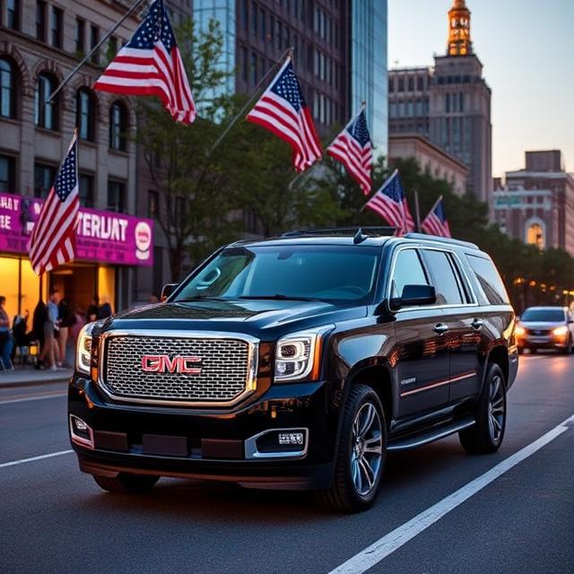 Your 4th of July Itinerary with Private Car Rental in NY Tri State