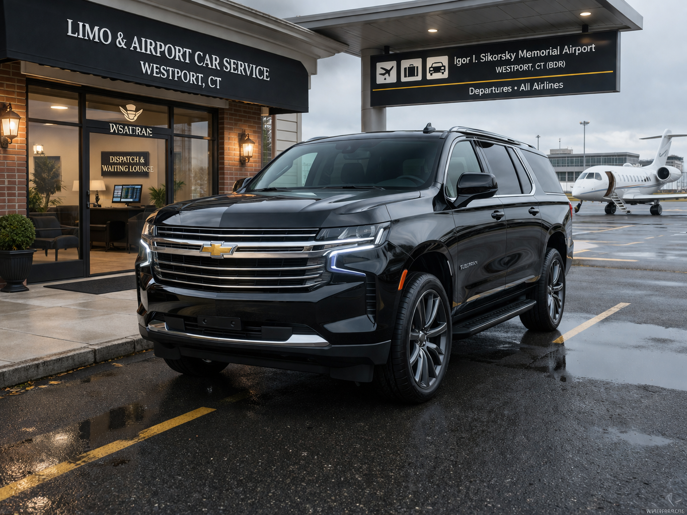 Are limos and Airport car services in Westport CT, safer than rideshares? What Travellers Should Know