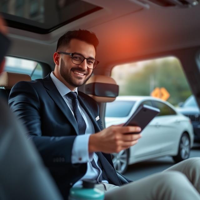 How Chauffeured Services Are Redefining Business Travel in the Tri State Area