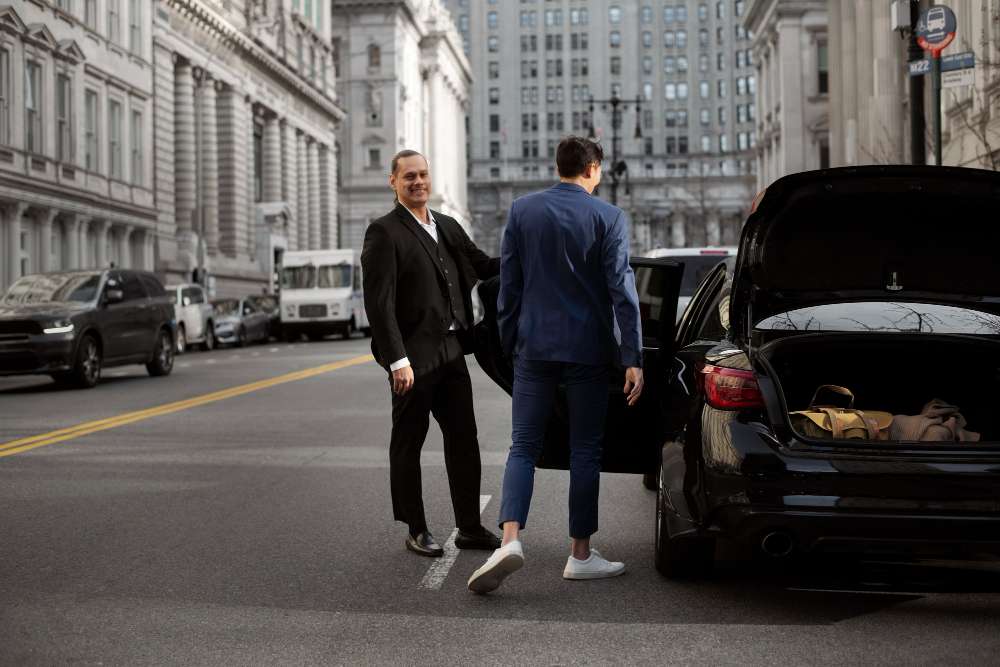 In the Era of Ride-Sharing, Elevate Your Journey: The Undeniable Advantages of Choosing a Luxury Car or Limo Service